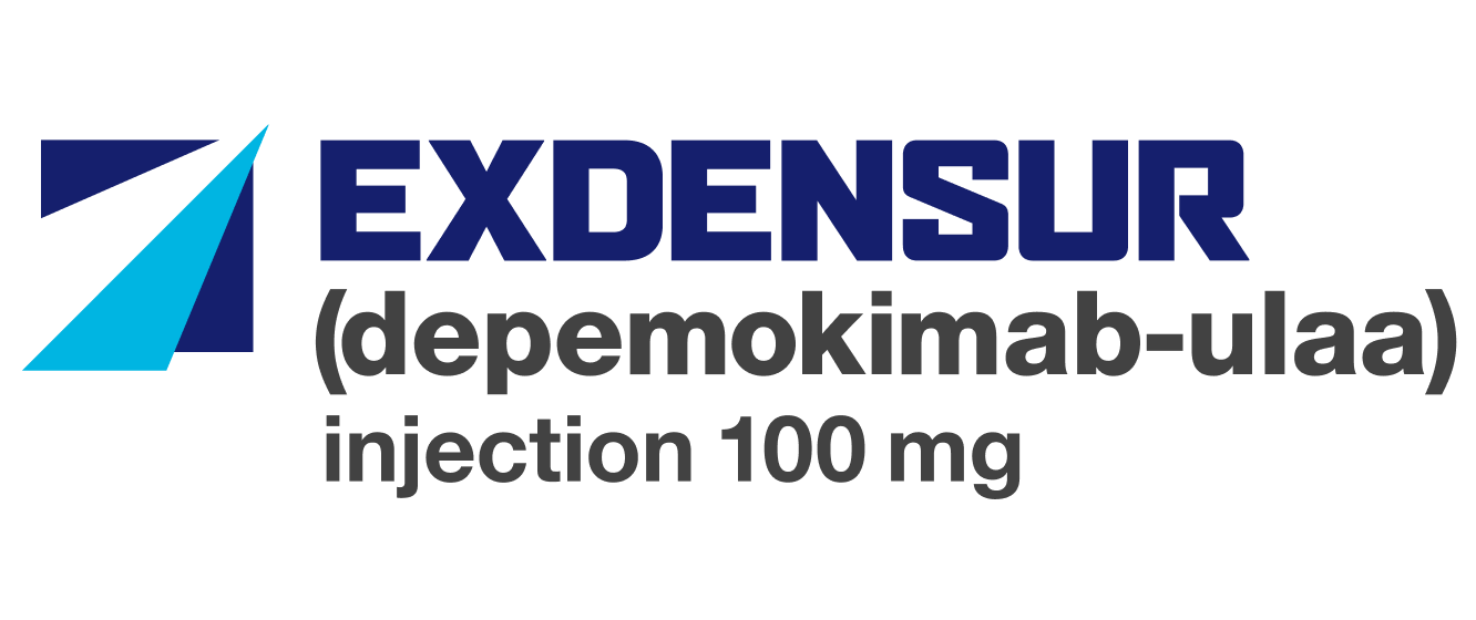 Exdensur (depemokimab-ulaa) injection 100mg