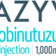 Gazyva® (obinutuzumab) injection - 1,000mg/40mL