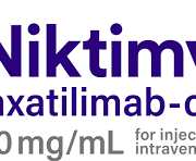Niktimvo™ (axatilimab-csfr) injection, 50 mg/ml, for intravenous use