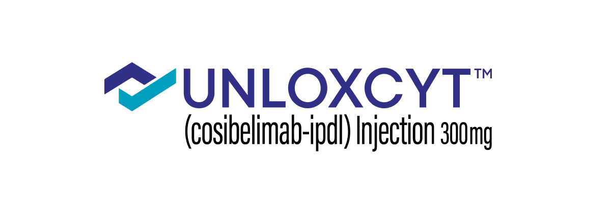 Unloxcyt (cosibelimab-ipdl) Injection 300mg