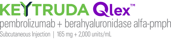 Keytruda Qlex™ - Vivo Infusion