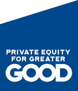 Private Equity For Greater Good