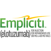 Empliciti (elotuzumab) for injection & for intravenous use - 300mg & 400mg vials