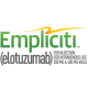 Empliciti (elotuzumab) for injection & for intravenous use - 300mg & 400mg vials