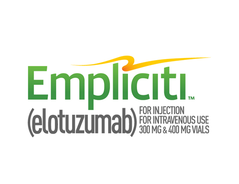 Empliciti (elotuzumab) for injection & for intravenous use - 300mg & 400mg vials