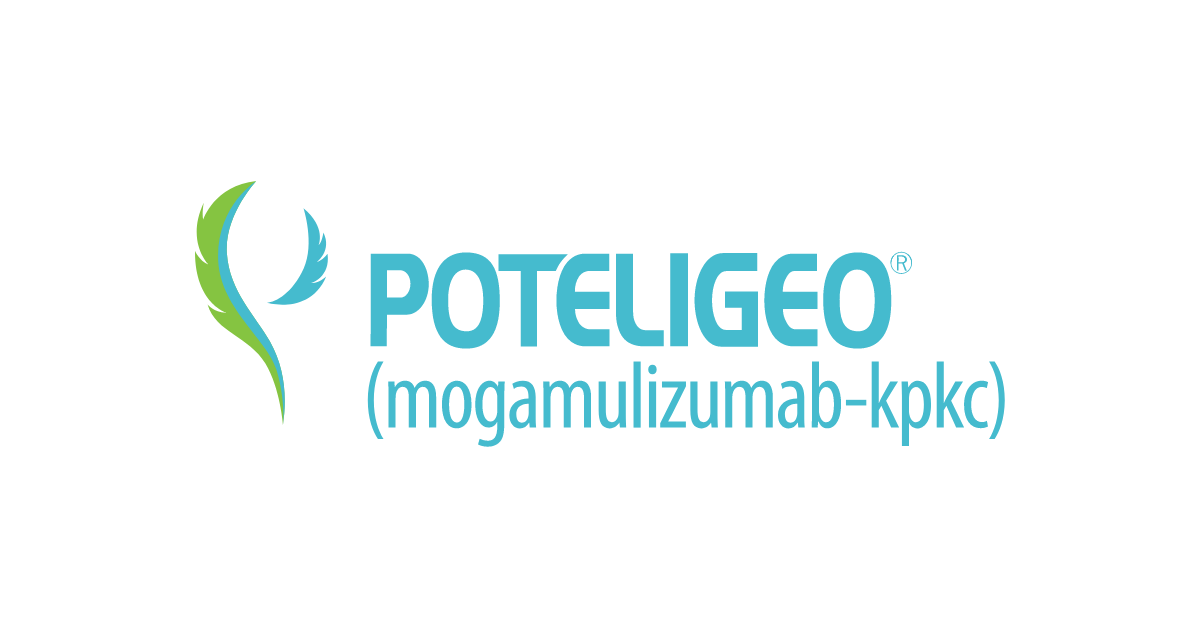 Poteligeo (mogamulizumab-kpkc)