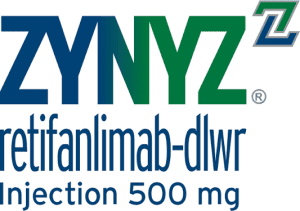 zynyz retifanlimab-dlwr Injection 500mg